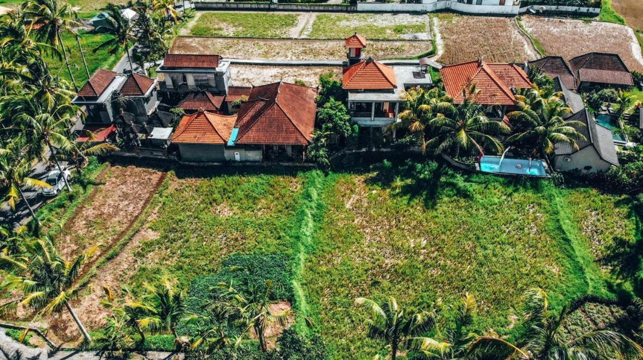 Semanggi Cottage Ubud Dış mekan fotoğraf