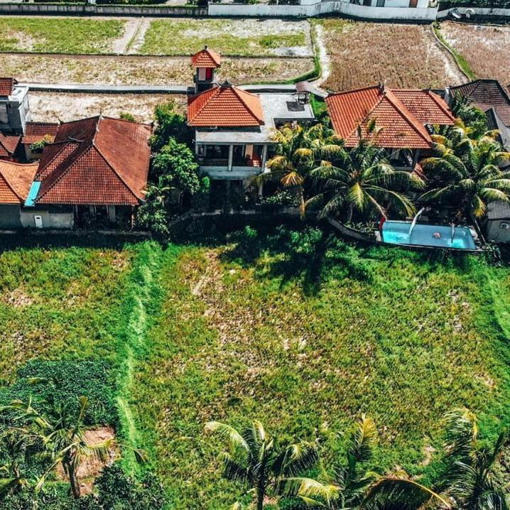 Semanggi Cottage Ubud Dış mekan fotoğraf