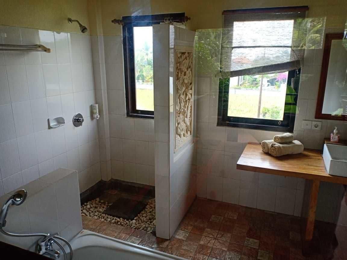 Semanggi Cottage Ubud Dış mekan fotoğraf