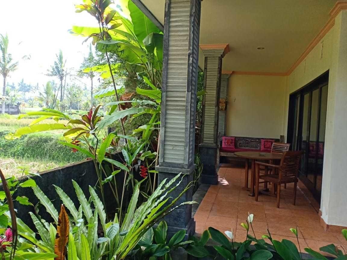 Semanggi Cottage Ubud Dış mekan fotoğraf
