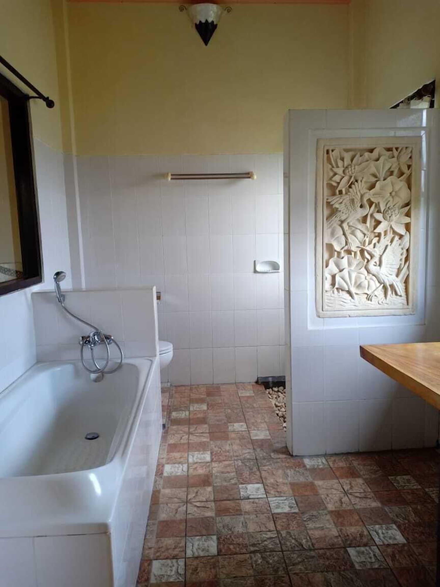 Semanggi Cottage Ubud Dış mekan fotoğraf