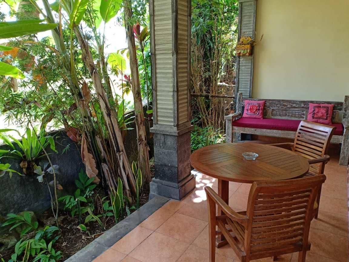 Semanggi Cottage Ubud Dış mekan fotoğraf
