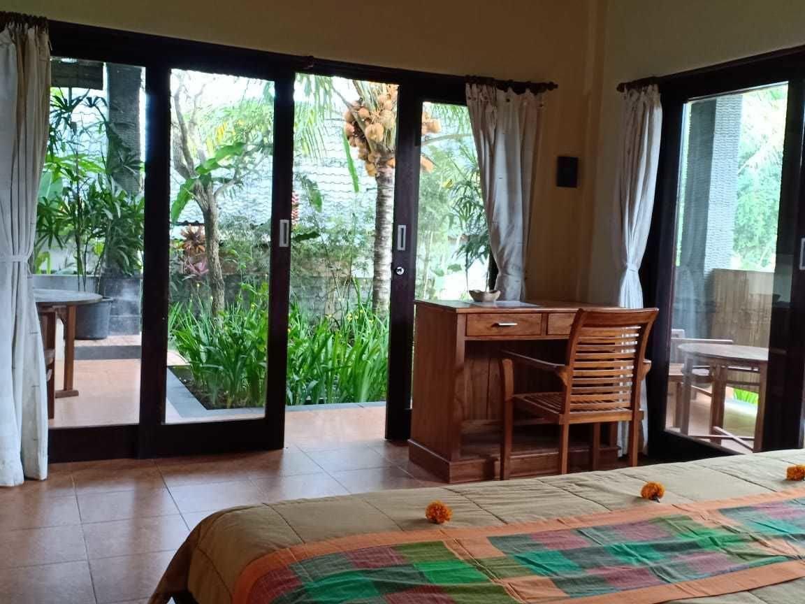 Semanggi Cottage Ubud Dış mekan fotoğraf
