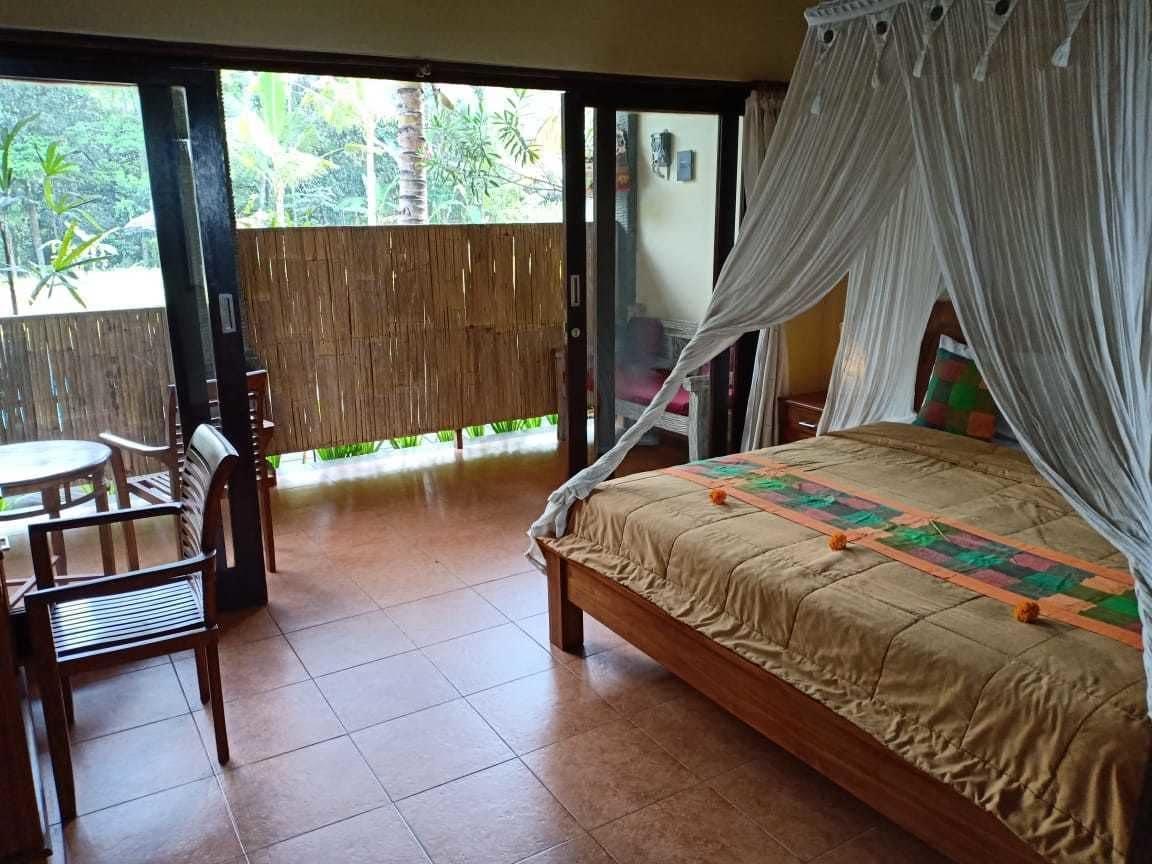 Semanggi Cottage Ubud Dış mekan fotoğraf