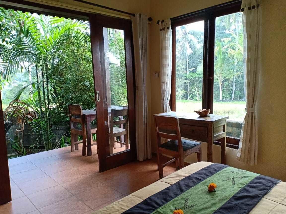 Semanggi Cottage Ubud Dış mekan fotoğraf
