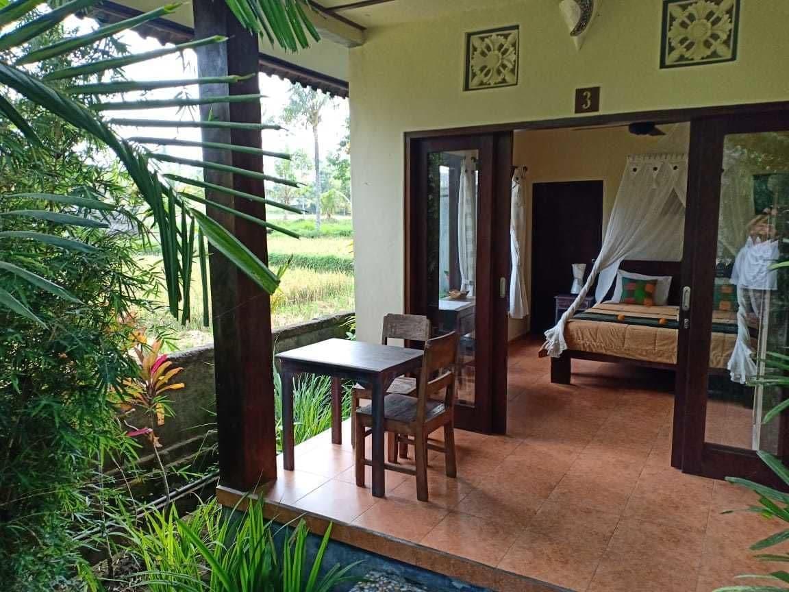 Semanggi Cottage Ubud Dış mekan fotoğraf