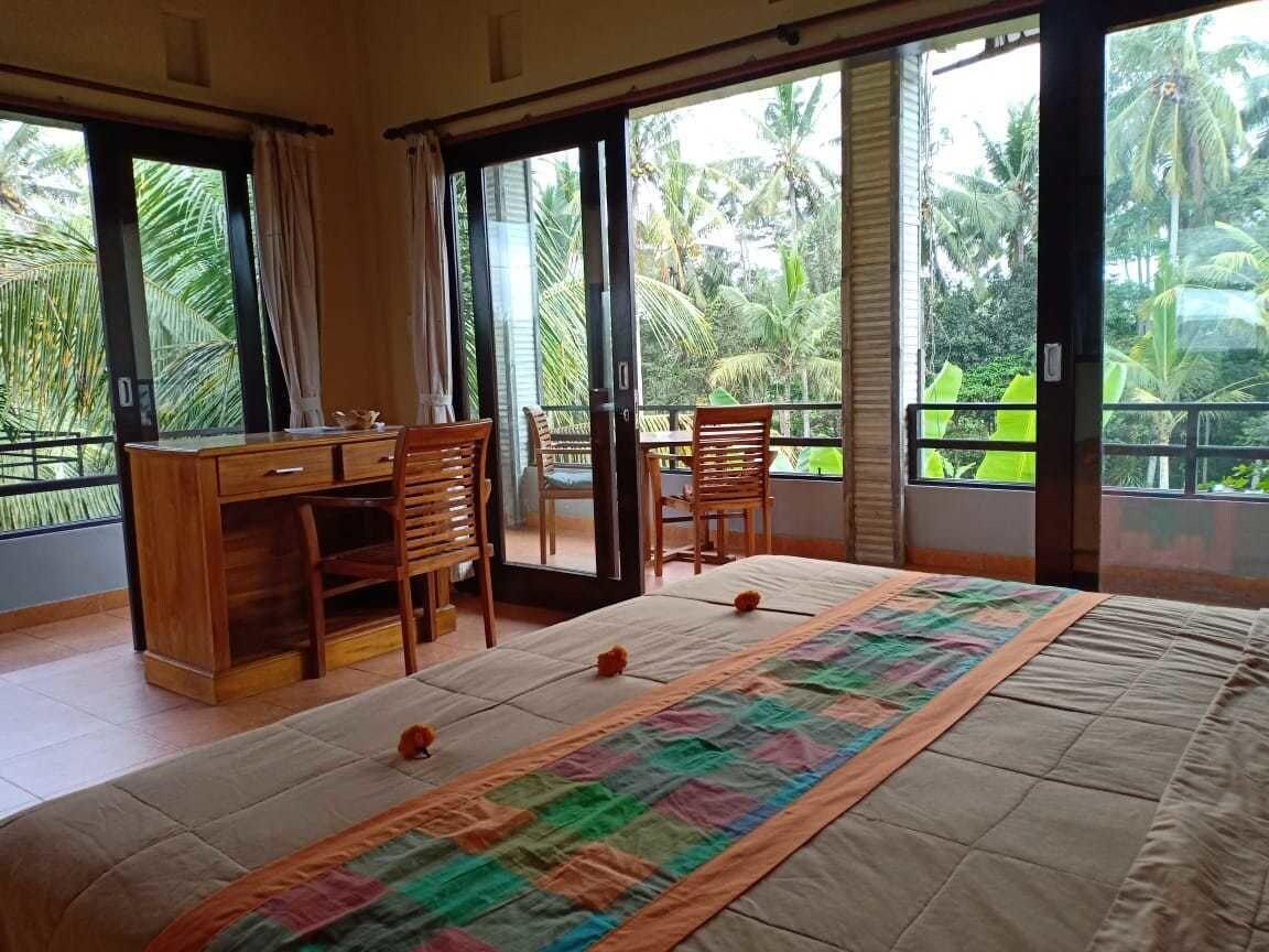 Semanggi Cottage Ubud Dış mekan fotoğraf