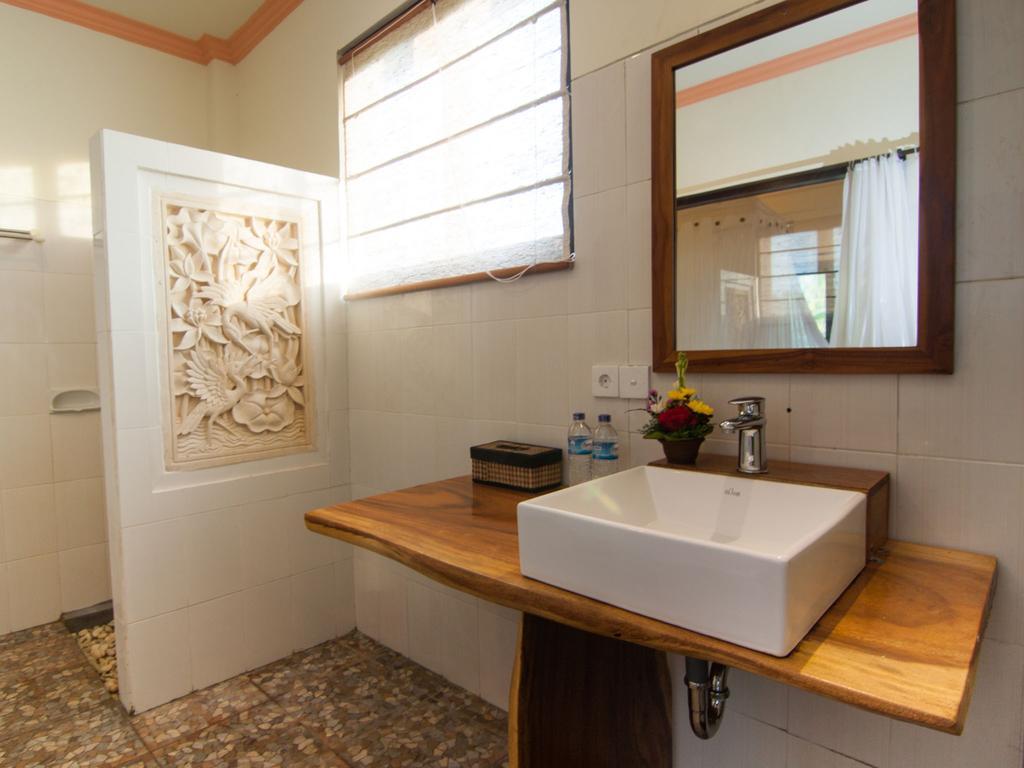 Semanggi Cottage Ubud Oda fotoğraf