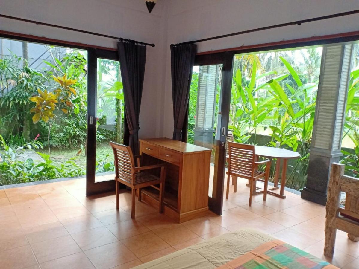 Semanggi Cottage Ubud Dış mekan fotoğraf