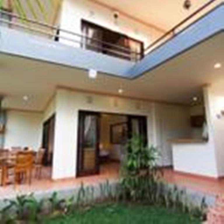 Semanggi Cottage Ubud Dış mekan fotoğraf