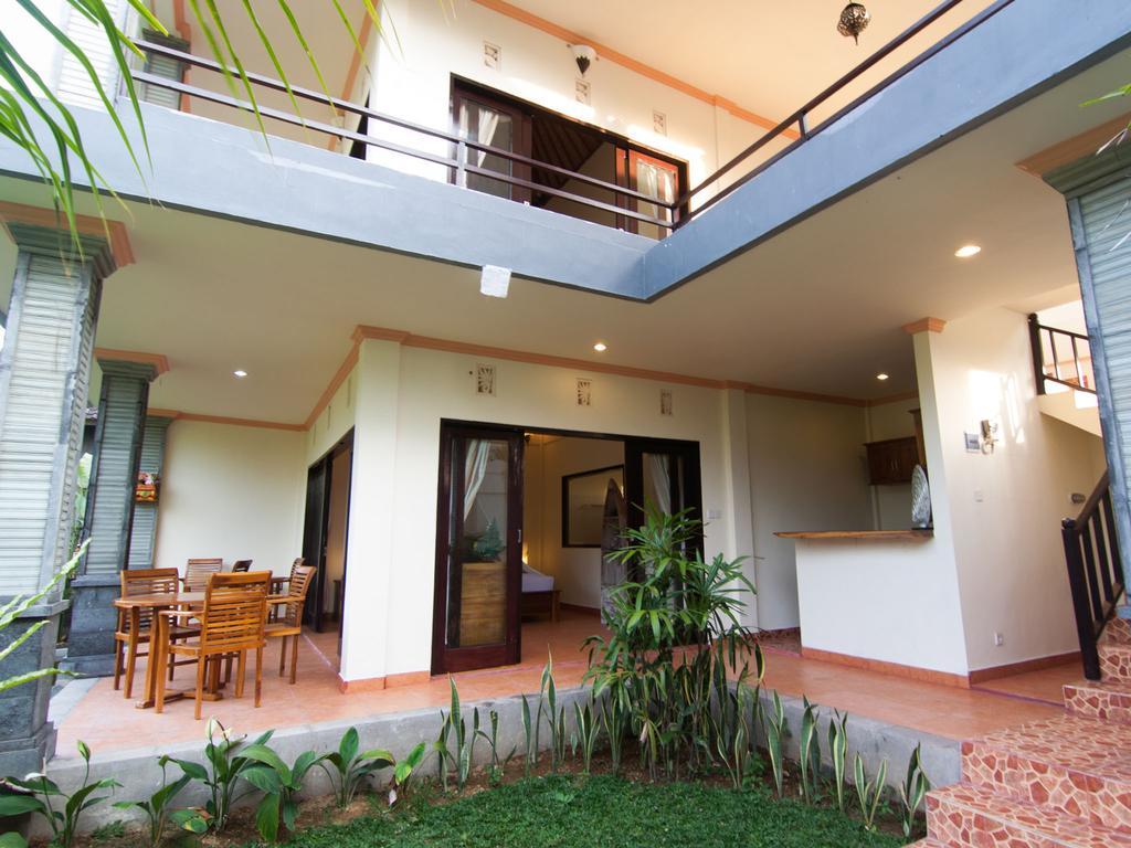 Semanggi Cottage Ubud Dış mekan fotoğraf