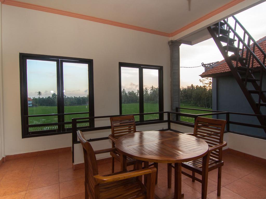 Semanggi Cottage Ubud Oda fotoğraf