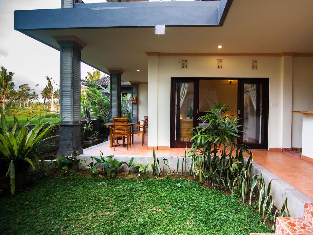 Semanggi Cottage Ubud Dış mekan fotoğraf