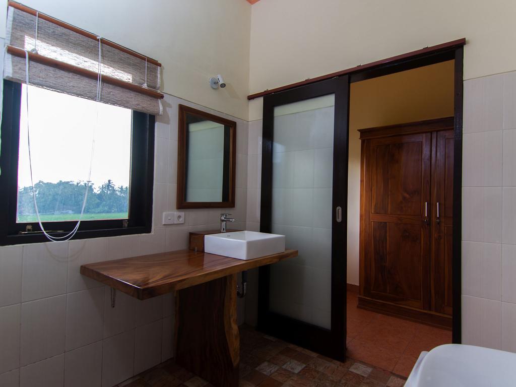 Semanggi Cottage Ubud Oda fotoğraf