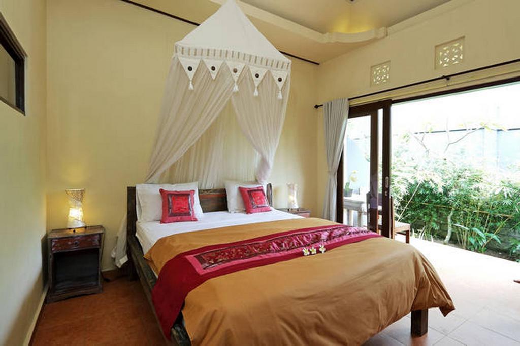 Semanggi Cottage Ubud Dış mekan fotoğraf