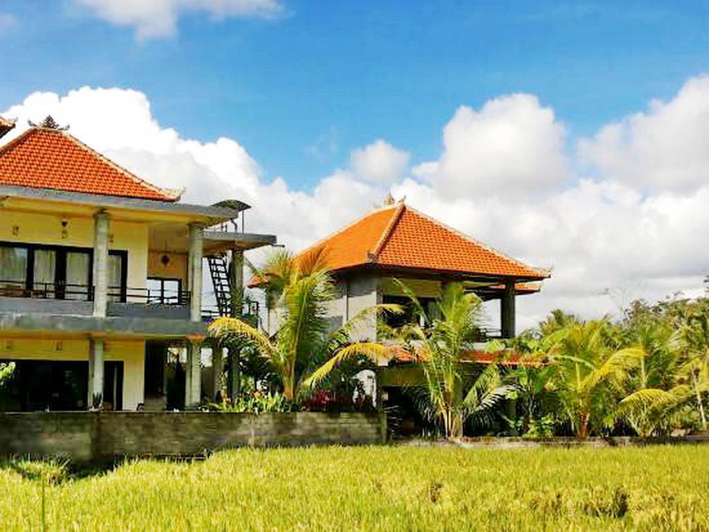 Semanggi Cottage Ubud Dış mekan fotoğraf