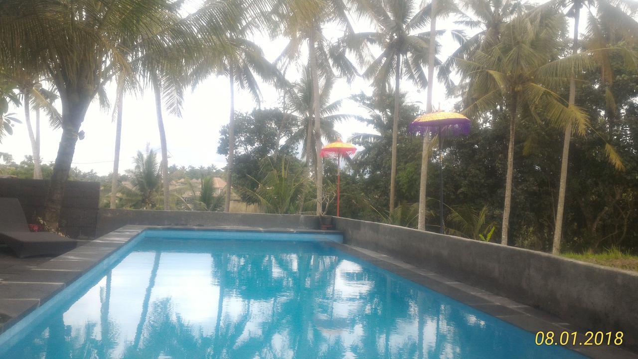Semanggi Cottage Ubud Dış mekan fotoğraf