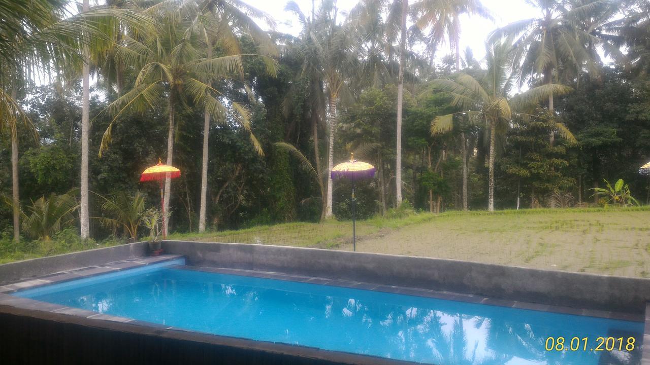 Semanggi Cottage Ubud Dış mekan fotoğraf