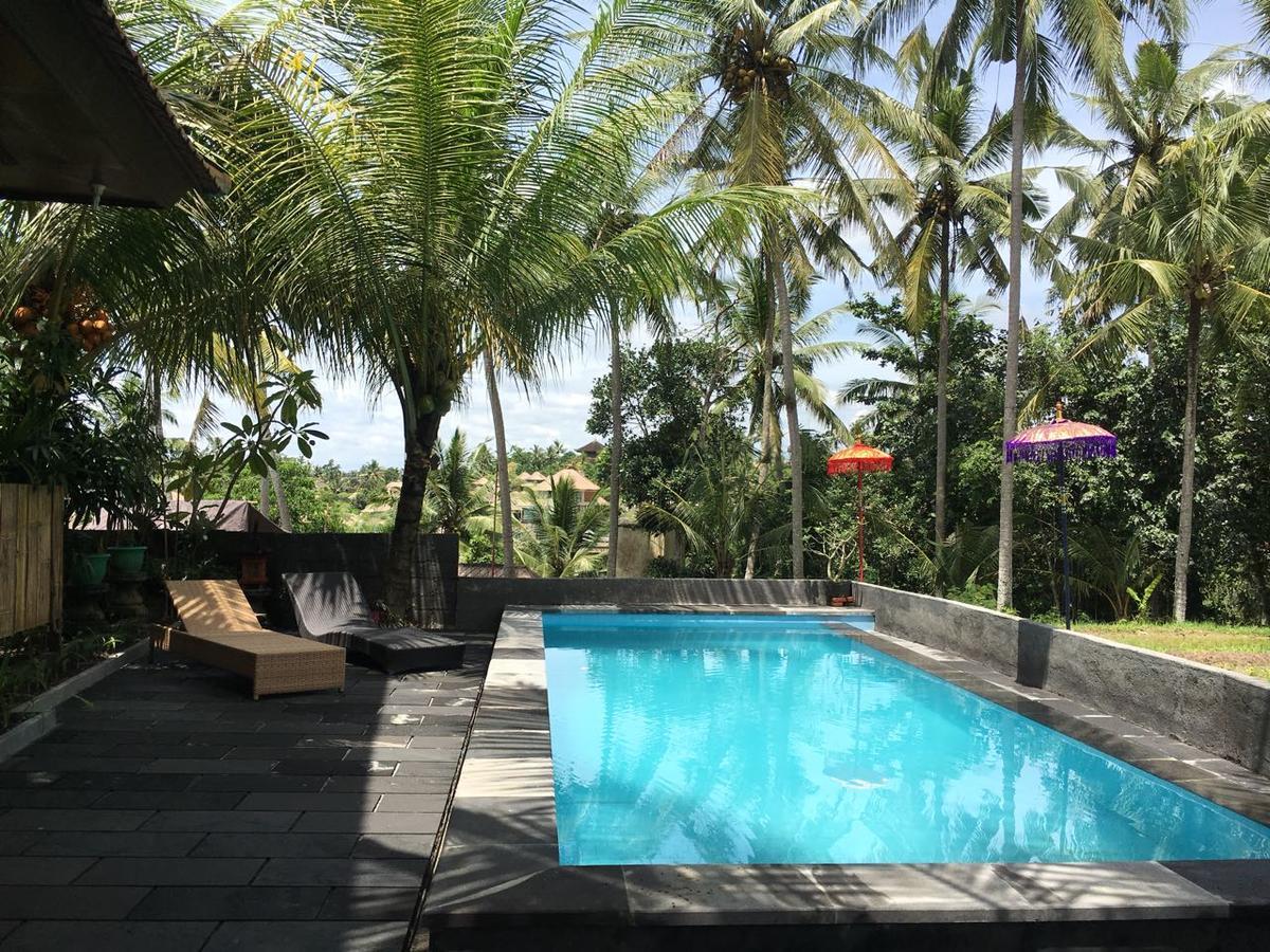 Semanggi Cottage Ubud Dış mekan fotoğraf