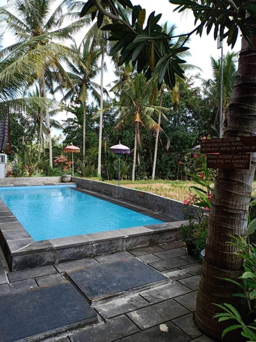 Semanggi Cottage Ubud Dış mekan fotoğraf