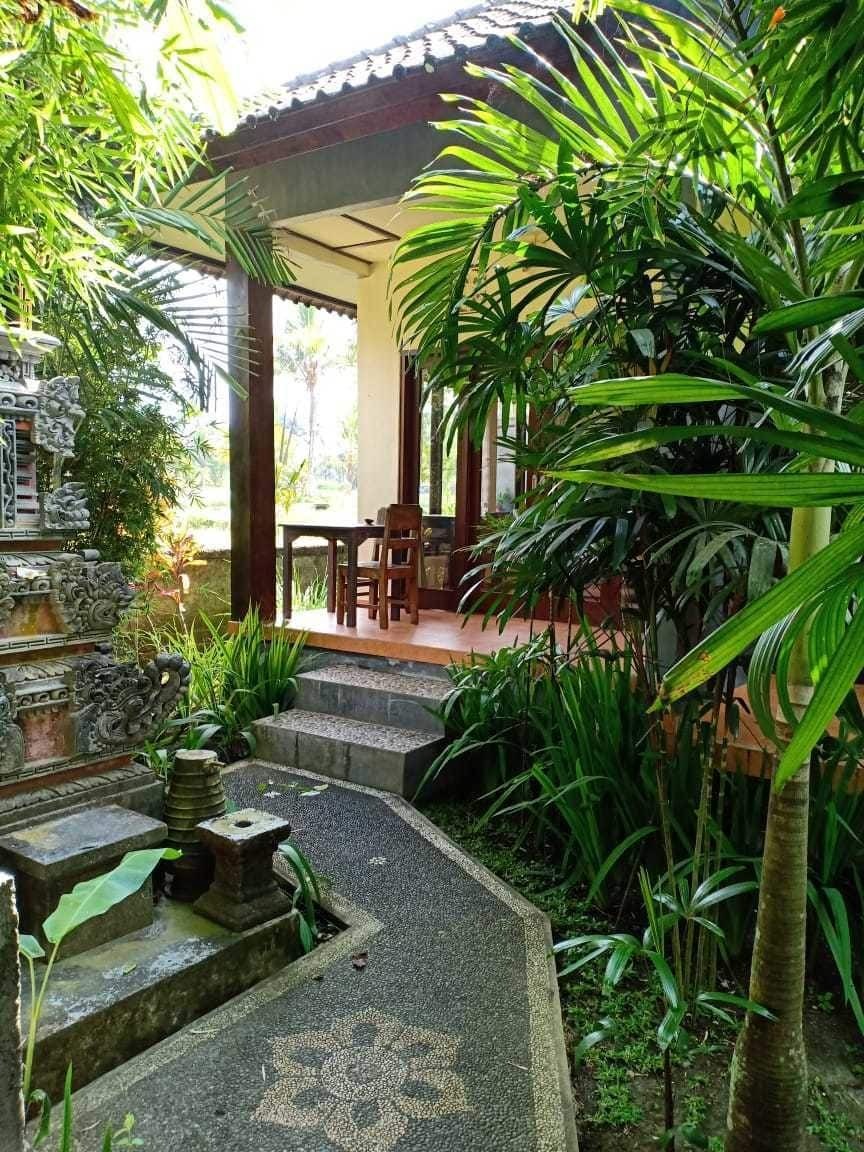 Semanggi Cottage Ubud Dış mekan fotoğraf